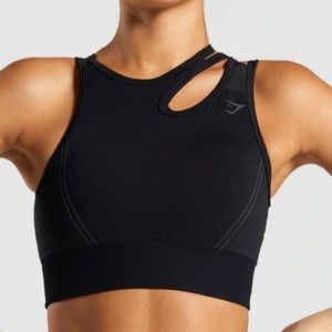 Gymshark ultra seamless sports bra